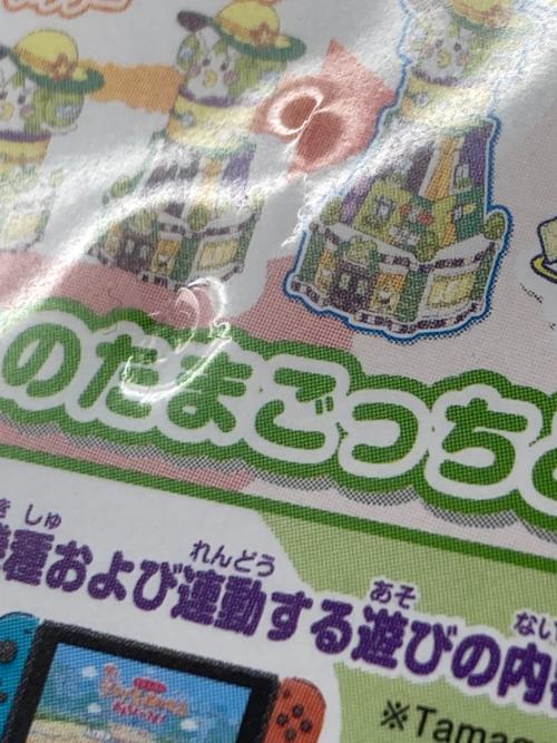 バンダイナムコ たまごっちのプチプチおみせっち おまちど-さま! Nintendo Switch用ソフト CERO A (全年齢対象)