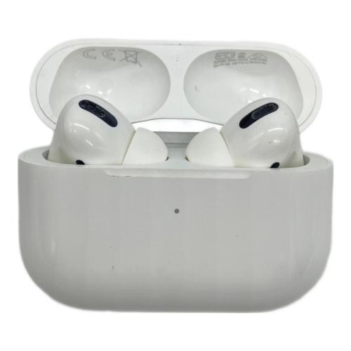 Apple (アップル) AirPods Pro(第1世代) MWP22J/A A2084 A2083