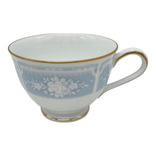 Noritake (ノリタケ) カップ&ソーサー Y6578C レースウッドゴールド