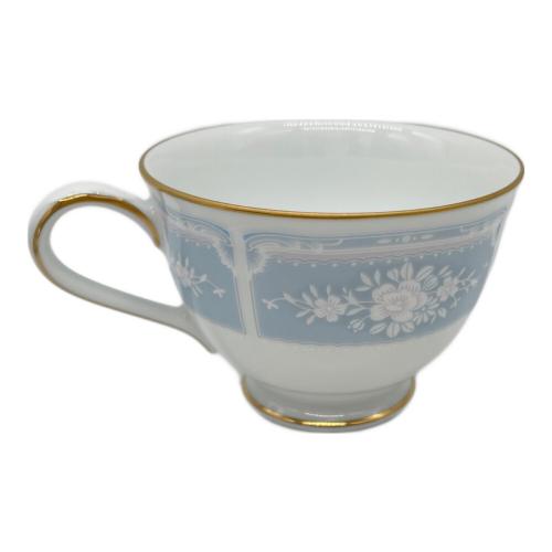 Noritake (ノリタケ) カップ&ソーサー Y6578C レースウッドゴールド