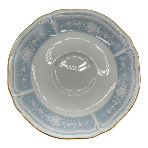Noritake (ノリタケ) カップ&ソーサー Y6578C レースウッドゴールド