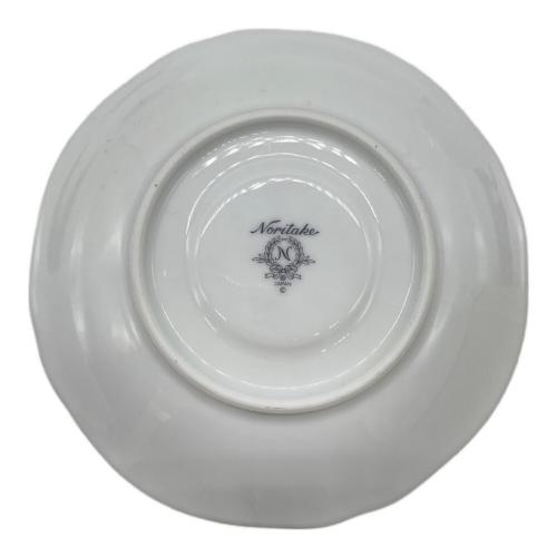 Noritake (ノリタケ) カップ&ソーサー Y6578C レースウッドゴールド