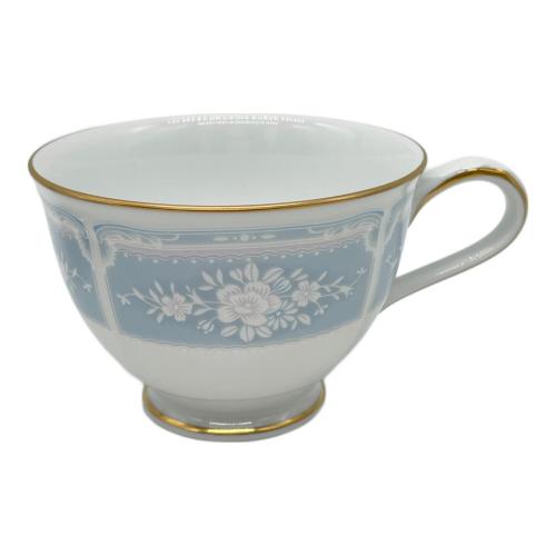 Noritake (ノリタケ) カップ&ソーサー Y6578C レースウッドゴールド