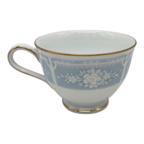 Noritake (ノリタケ) カップ&ソーサー Y6578C レースウッドゴールド