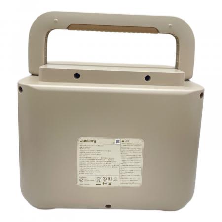 Jackery ポータブル電源 1000 JE-1000D-SG Jackery (ジャクリ) ポータブル電源 JE-1000D-SG｜トレファクONLINE