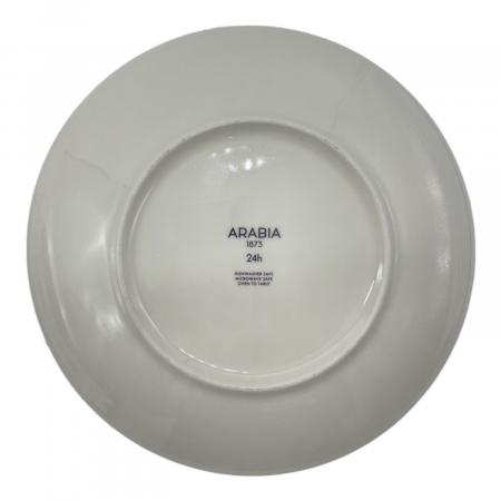 ARABIA (アラビア) プレート 20cm 24h Avec｜トレファクONLINE