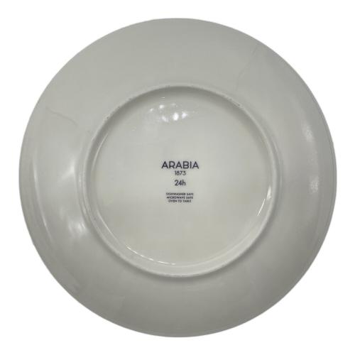 ARABIA (アラビア) プレート 20cm 24h Avec