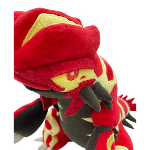 Pokemon Center (ポケモンセンター) ヌイグルミ ゲンシグラードン