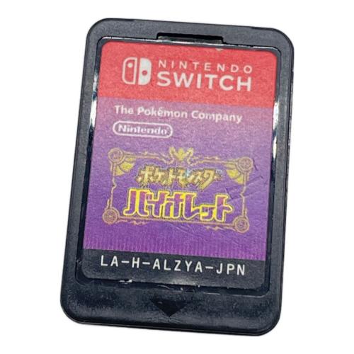 ポケットモンスター バイオレット Nintendo Switch用ソフト CERO A (全年齢対象)