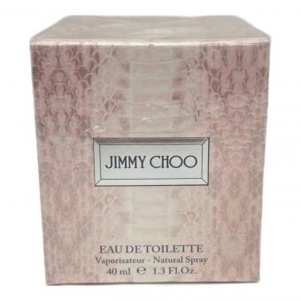 JIMMY CHOO (ジミーチュウ) オードトワレ CH002A03 40ml