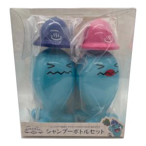 Pokemon Center (ポケモンセンター) ソーナンスシャンプーボトル ポケモングッズ