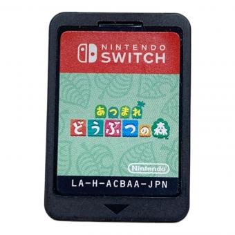 あつまれどうぶつの森 Nintendo Switch用ソフト CERO A (全年齢対象)