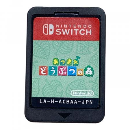 Nintendo Switch ソフト treeさん専用 あつまれどうぶつの森 Nintendo Switch用ソフト CERO A (全年齢対象