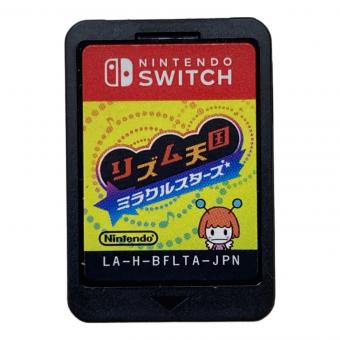 リズム天国 ミラクルスターズ Nintendo Switch用ソフト CERO A (全年齢対象)