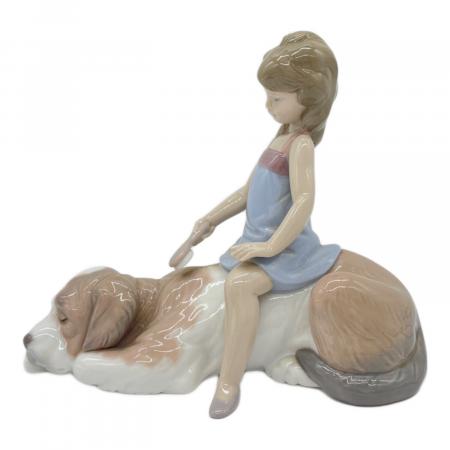 LLADRO (リヤドロ) フィギュリン 私のお友達 6229｜トレファクONLINE