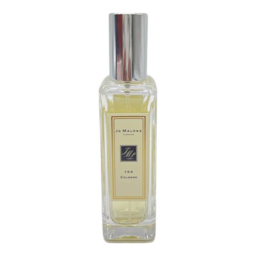 JO MALONE (ジョーマローン) オーデコロン 154 30ml 残量80%-99%