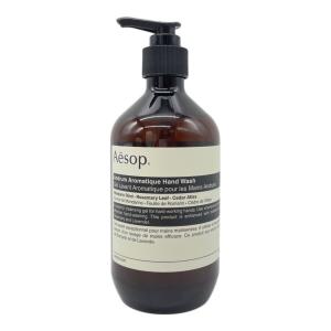 Aesop (イソップ) アンドラム アロマティック　ハンドソープ B500BT13RFJ 500ml 未使用品
