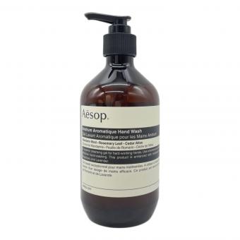 Aesop (イソップ) アンドラム アロマティック　ハンドソープ B500BT13RFJ 500ml 未使用品