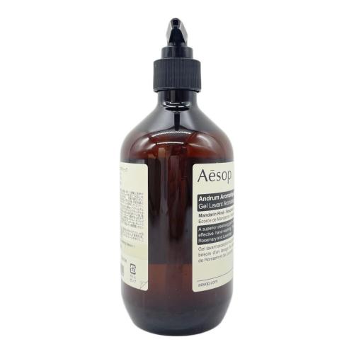 Aesop (イソップ) アンドラム アロマティック　ハンドソープ B500BT13RFJ 500ml 未使用品