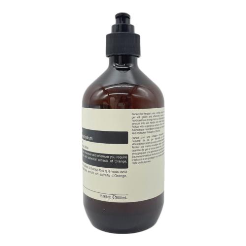 Aesop (イソップ) アンドラム アロマティック　ハンドソープ B500BT13RFJ 500ml 未使用品