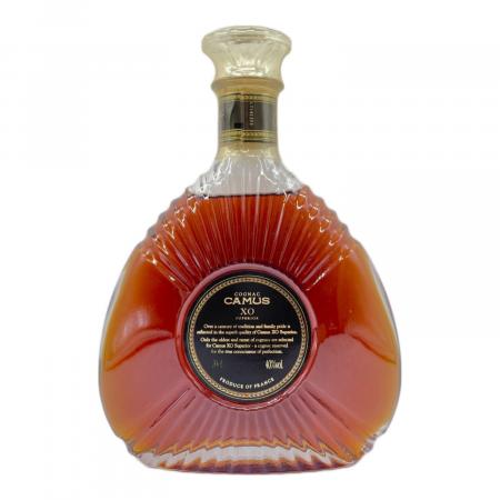 カミュ XO スペリオール コニャック 700ml｜トレファクONLINE