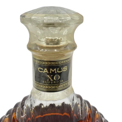 カミュ XO スペリオール コニャック 700ml