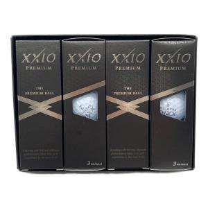 DUNLOP (ダンロップ) ゴルフボール XXIO PREMIUM