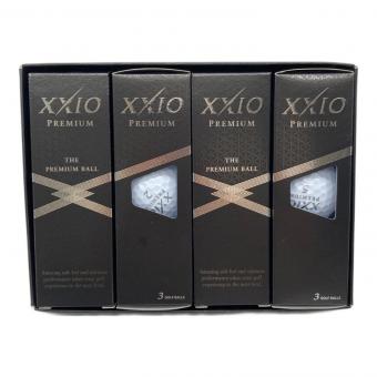 DUNLOP (ダンロップ) ゴルフボール XXIO PREMIUM