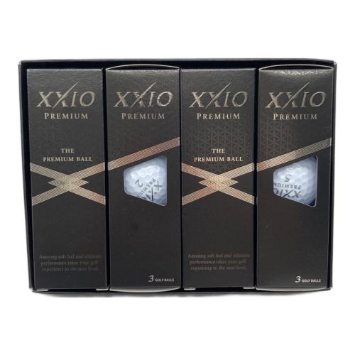 DUNLOP (ダンロップ) ゴルフボール XXIO PREMIUM