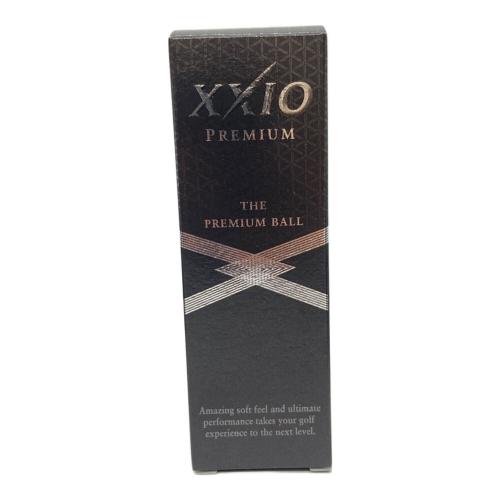DUNLOP (ダンロップ) ゴルフボール XXIO PREMIUM