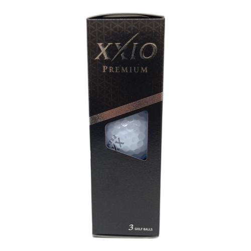 DUNLOP (ダンロップ) ゴルフボール XXIO PREMIUM