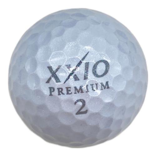 DUNLOP (ダンロップ) ゴルフボール XXIO PREMIUM