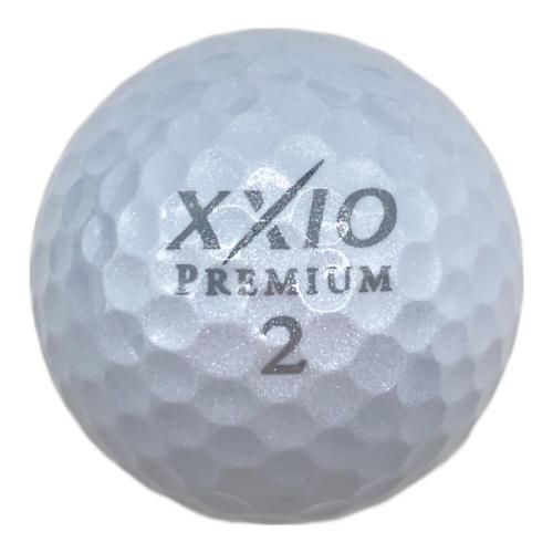 DUNLOP (ダンロップ) ゴルフボール XXIO PREMIUM