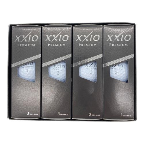 DUNLOP (ダンロップ) ゴルフボール XXIO PREMIUM