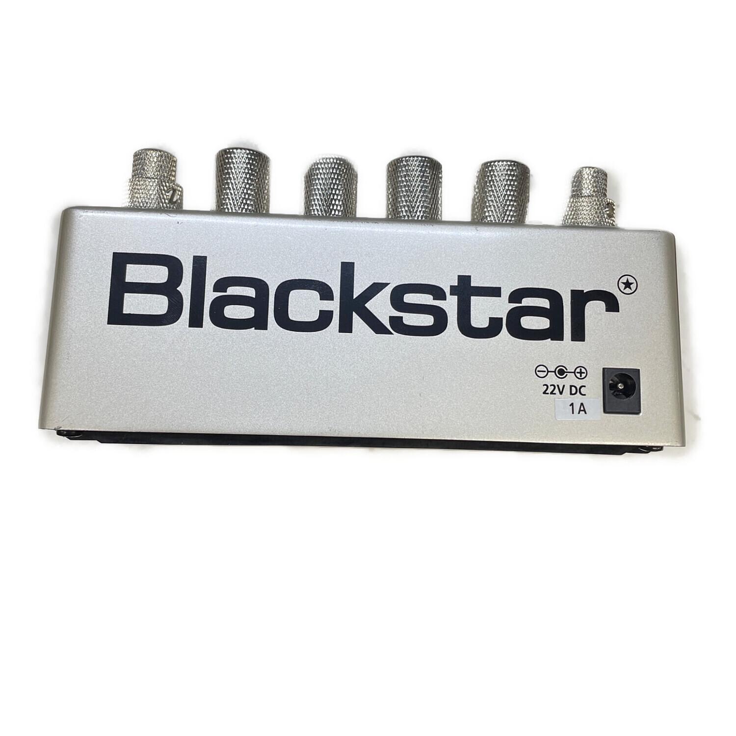 Blackstar HT-DISTX 真空管 ディストーション アダプター付 Blackstar (ブラックスター) 真空管ディストーション HT-DUAL