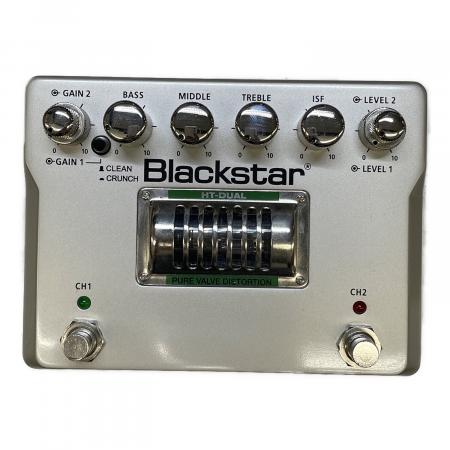 Blackstar (ブラックスター) 真空管ディストーション HT-DUAL