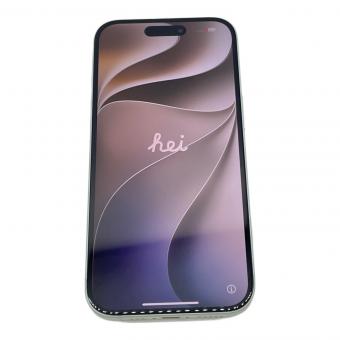 Apple (アップル) iPhone15 MTMM3J/A