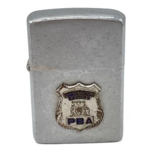 ZIPPO (ジッポ) オイルライター 1966年製 CITY OF NEW YORK POLICE