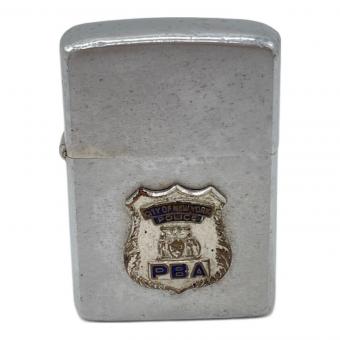 ZIPPO (ジッポ) オイルライター 1966年製 CITY OF NEW YORK POLICE