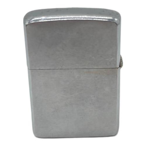 ZIPPO (ジッポ) オイルライター 1966年製 CITY OF NEW YORK POLICE