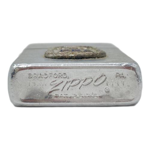 ZIPPO (ジッポ) オイルライター 1966年製 CITY OF NEW YORK POLICE
