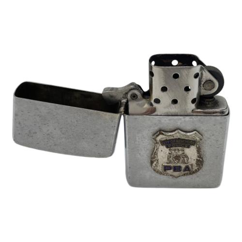 ZIPPO (ジッポ) オイルライター 1966年製 CITY OF NEW YORK POLICE