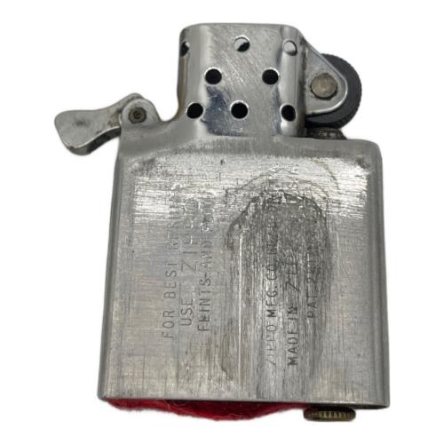 ZIPPO (ジッポ) オイルライター 1966年製 CITY OF NEW YORK POLICE