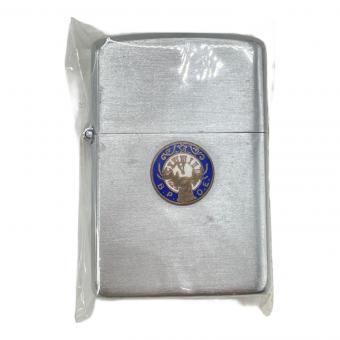ZIPPO (ジッポ) オイルライター B.P.O.E. PAT.2032695