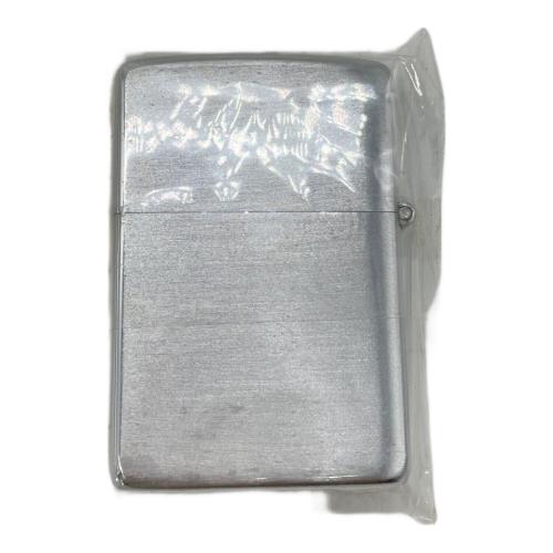 ZIPPO (ジッポ) オイルライター B.P.O.E. PAT.2032695