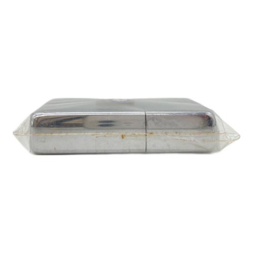 ZIPPO (ジッポ) オイルライター B.P.O.E. PAT.2032695
