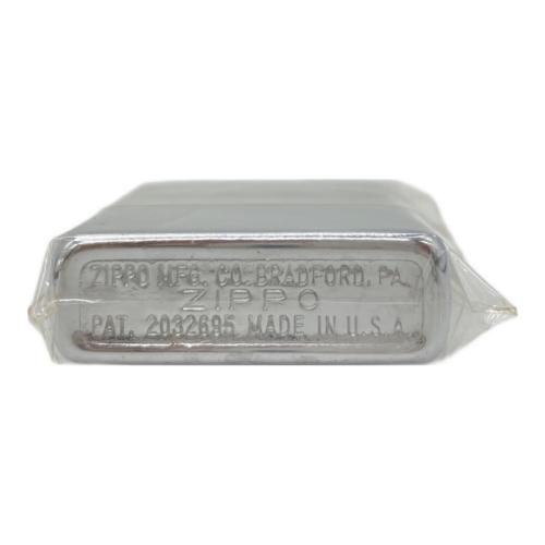 ZIPPO (ジッポ) オイルライター B.P.O.E. PAT.2032695