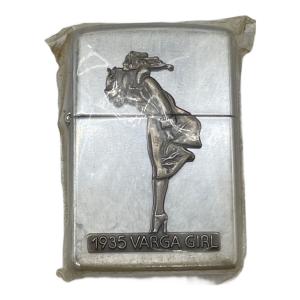 ZIPPO (ジッポ) オイルライター 1993年製 1935 VARGA GIRL