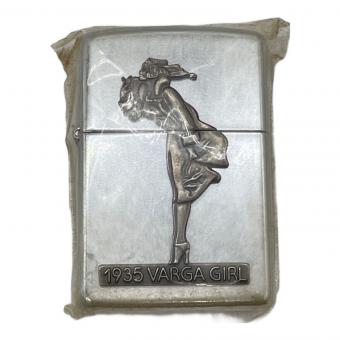 ZIPPO (ジッポ) オイルライター 1993年製 1935 VARGA GIRL