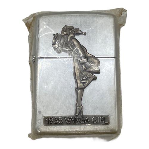 ZIPPO (ジッポ) オイルライター 1993年製 1935 VARGA GIRL